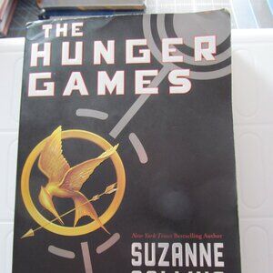 The Hunger Games by Suzanne Collins